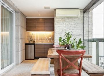 Apartamento na rua Fernandes de Abreu com 262.0 m² e lazer completo à venda no bairro Itaim Bibi.