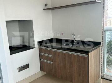 APARTAMENTO JD. ANÁLIA FRANCO – 151 M² – 3 SUÍTES – 3 VAGAS – TERRAÇO GOURMET