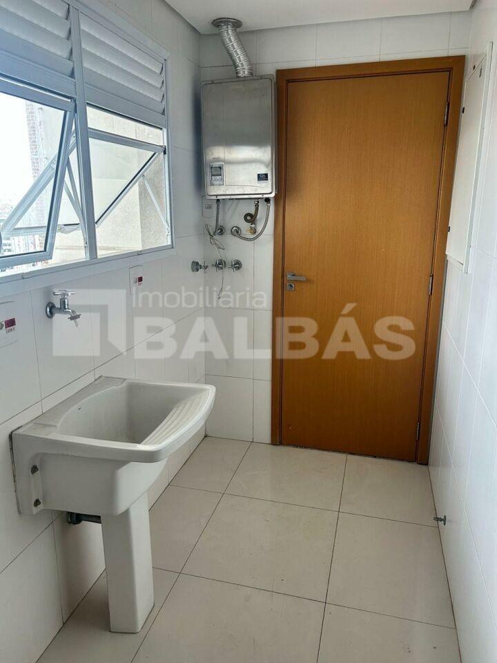 APARTAMENTO JD. ANÁLIA FRANCO – 151 M² – 3 SUÍTES – 3 VAGAS – TERRAÇO GOURMET