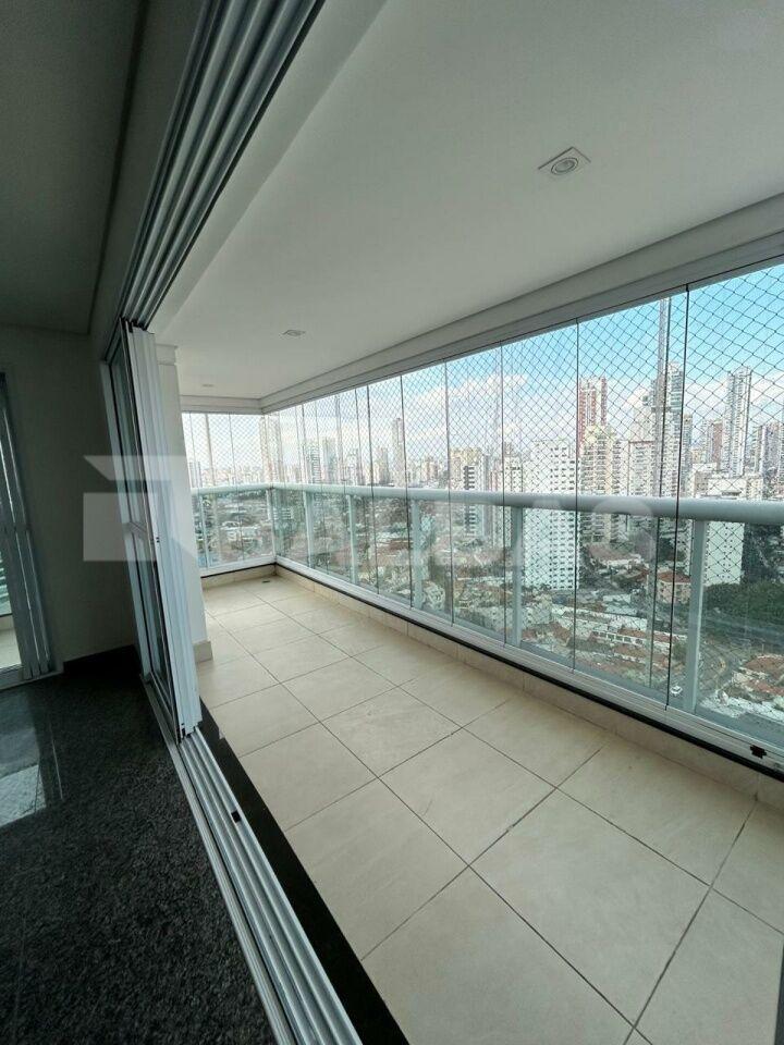 APARTAMENTO JD. ANÁLIA FRANCO – 151 M² – 3 SUÍTES – 3 VAGAS – TERRAÇO GOURMET