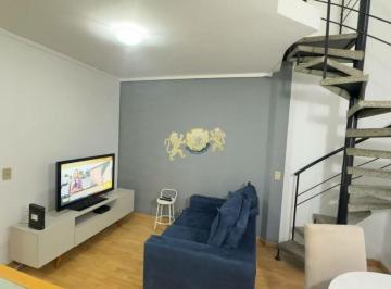 Flat com 1 dormitório para venda na Vila Olímpia – SP
