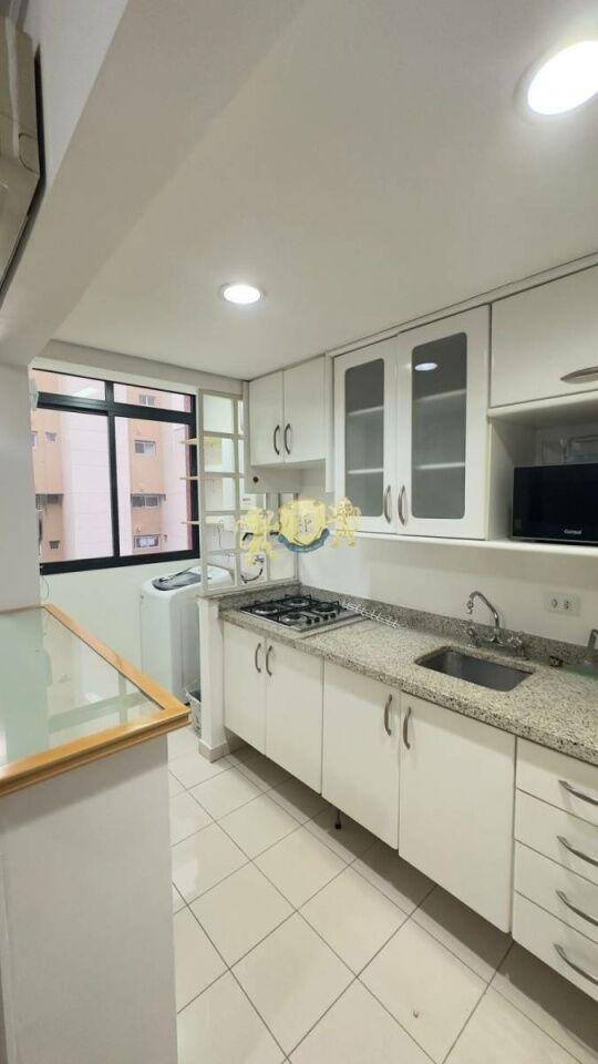 Flat com 1 dormitório para venda na Vila Olímpia – SP