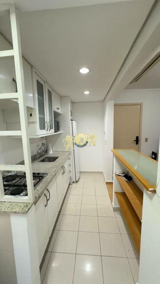 Flat com 1 dormitório para venda na Vila Olímpia – SP