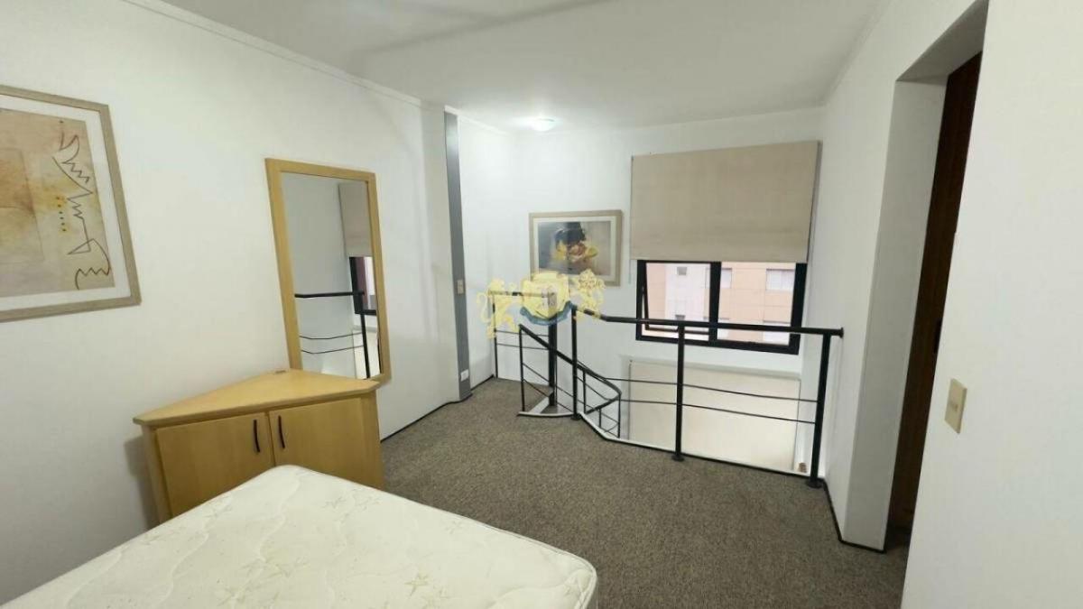 Flat com 1 dormitório para venda na Vila Olímpia – SP