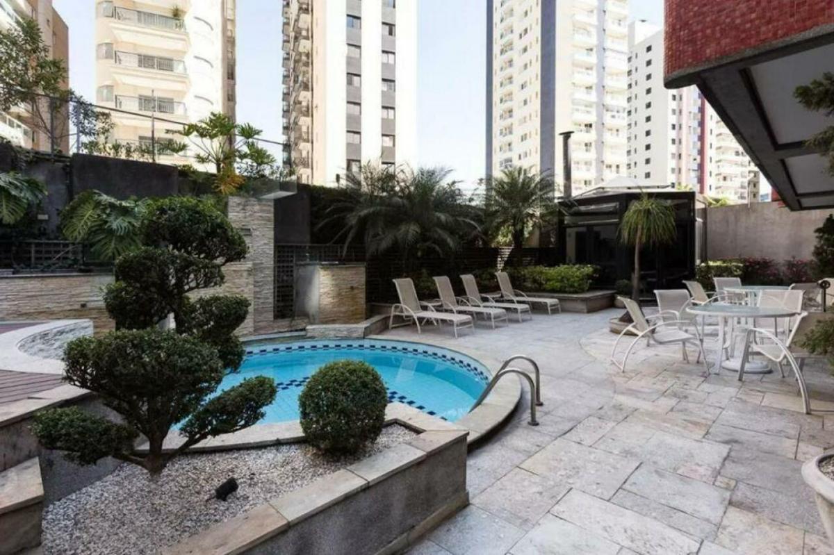 Flat com 1 dormitório para venda na Vila Olímpia – SP