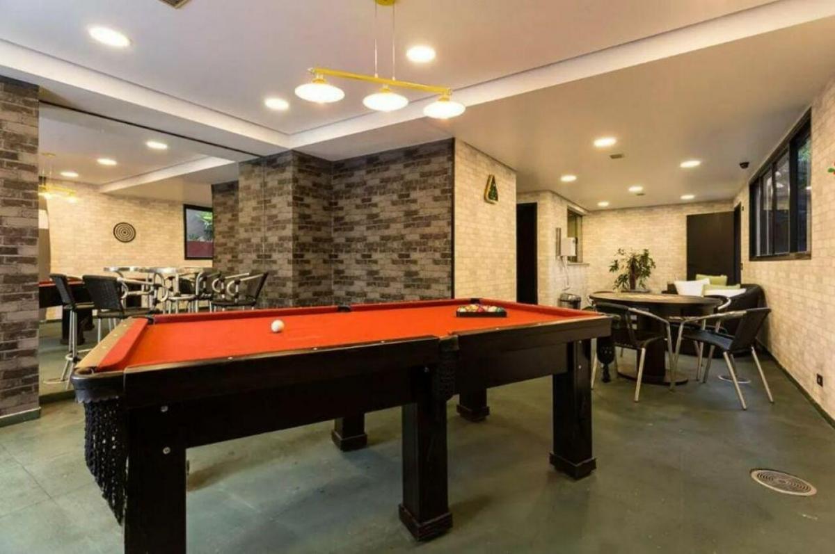 Flat com 1 dormitório para venda na Vila Olímpia – SP