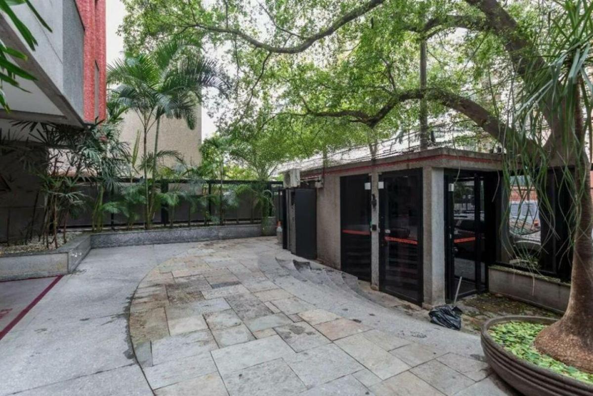 Flat com 1 dormitório para venda na Vila Olímpia – SP