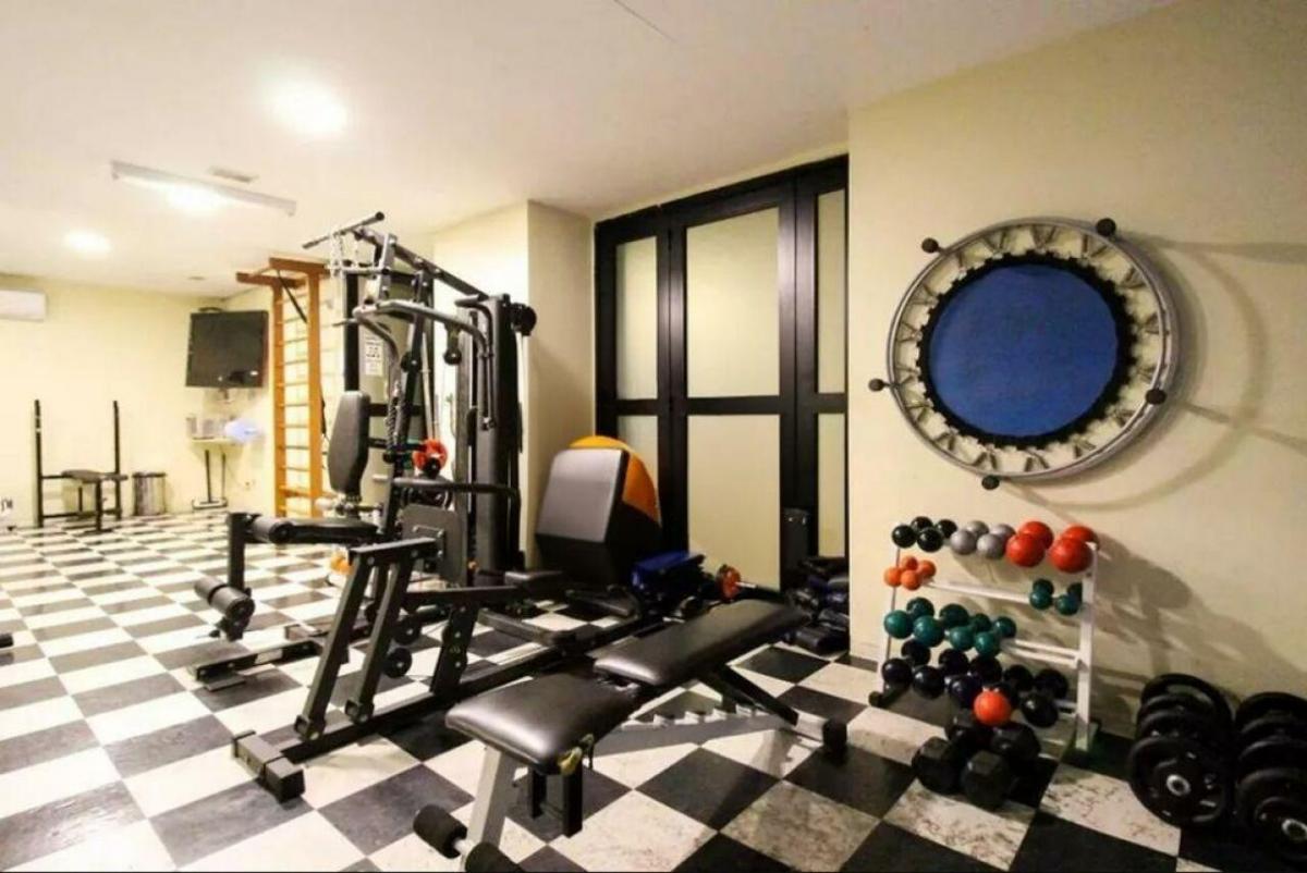 Flat com 1 dormitório para venda na Vila Olímpia – SP