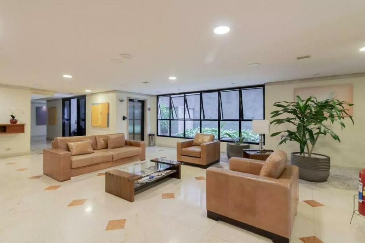 Flat com 1 dormitório para venda na Vila Olímpia – SP