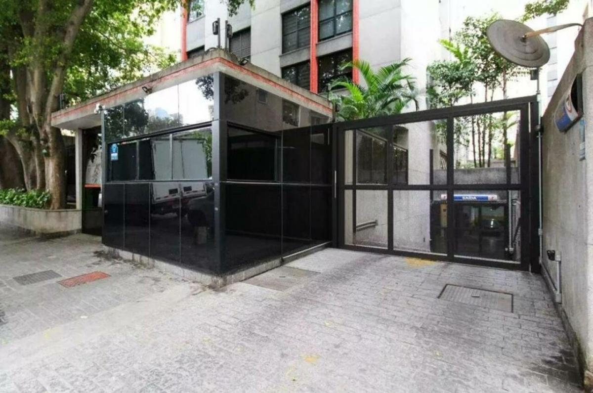Flat com 1 dormitório para venda na Vila Olímpia – SP