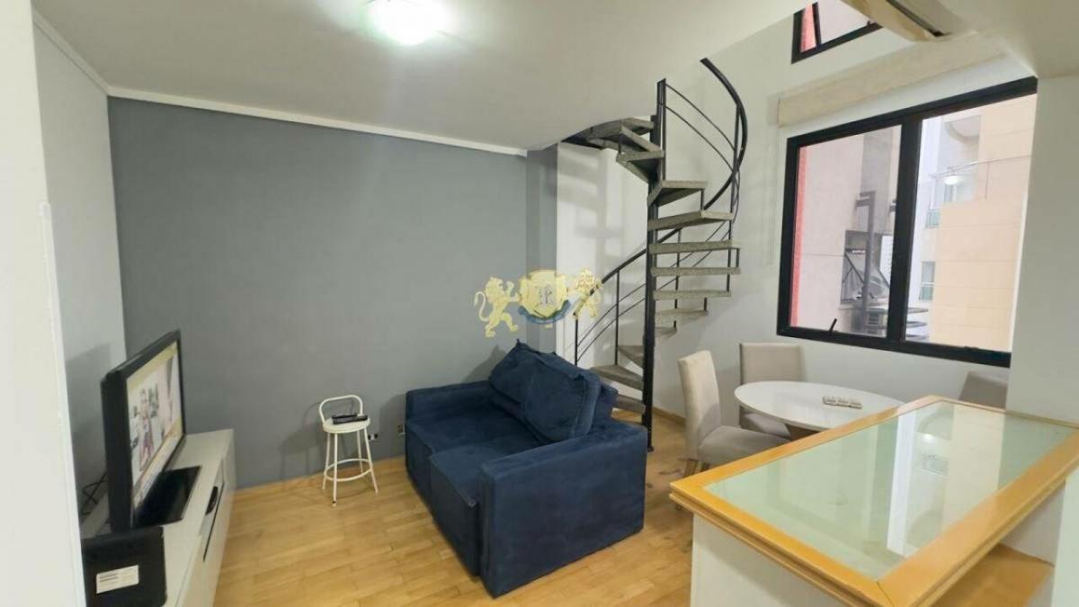Flat com 1 dormitório para venda na Vila Olímpia – SP