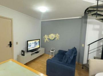 Flat com 1 dormitório para venda na Vila Olímpia – SP