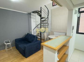 Flat com 1 dormitório para venda na Vila Olímpia – SP