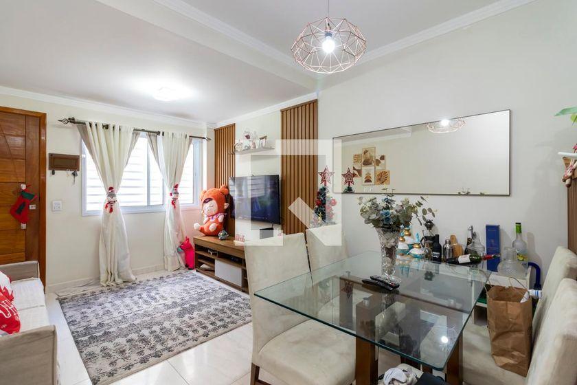 Casa à Venda – Sítio do Mandaqui, 2 Quartos, 116 m² – São Paulo