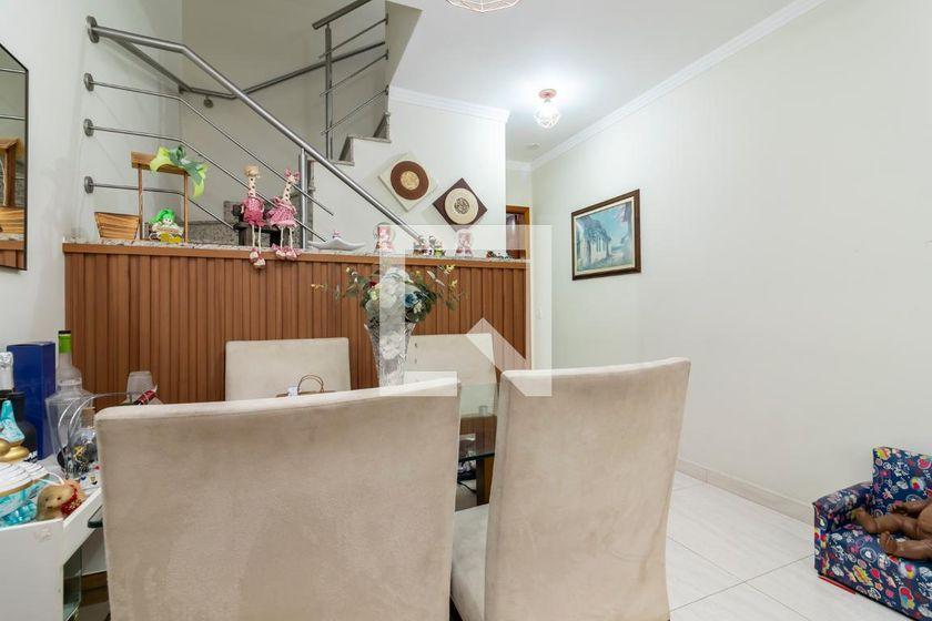 Casa à Venda – Sítio do Mandaqui, 2 Quartos, 116 m² – São Paulo