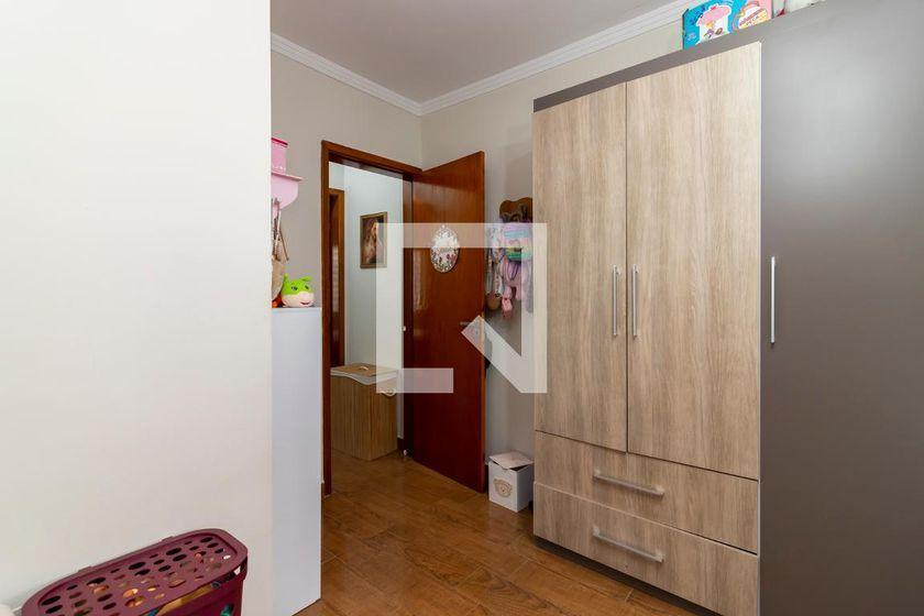 Casa à Venda – Sítio do Mandaqui, 2 Quartos, 116 m² – São Paulo
