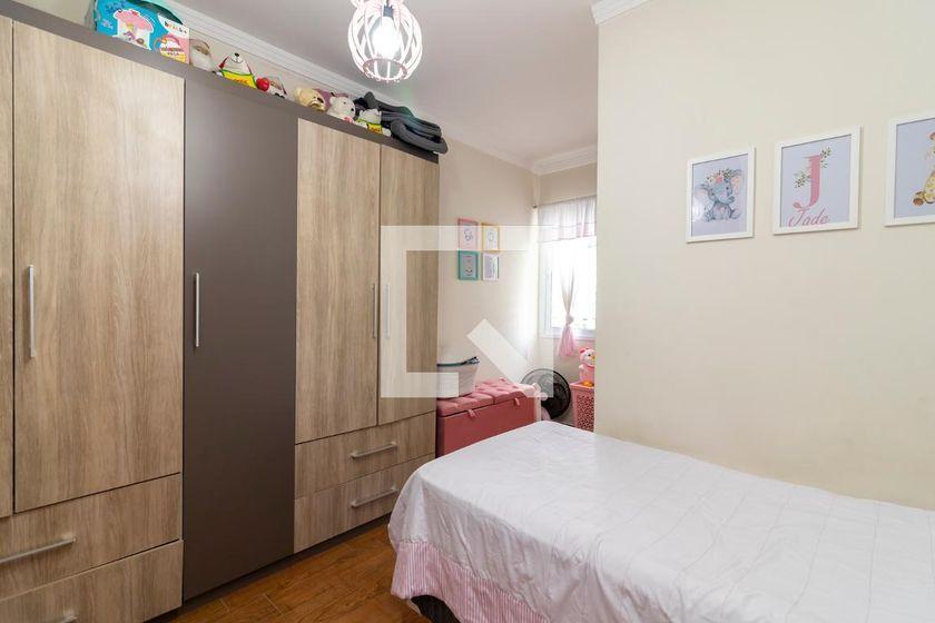 Casa à Venda – Sítio do Mandaqui, 2 Quartos, 116 m² – São Paulo