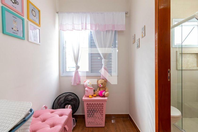 Casa à Venda – Sítio do Mandaqui, 2 Quartos, 116 m² – São Paulo