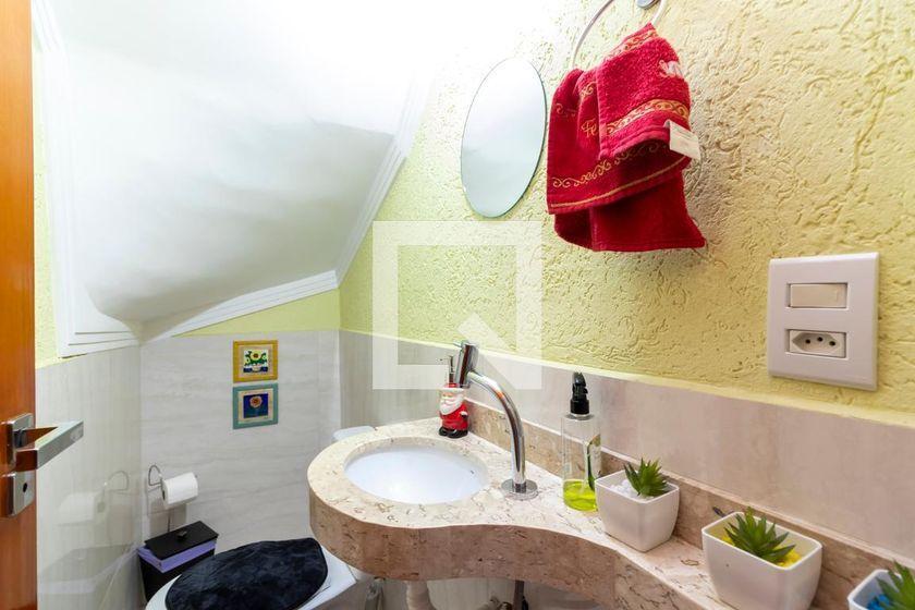 Casa à Venda – Sítio do Mandaqui, 2 Quartos, 116 m² – São Paulo