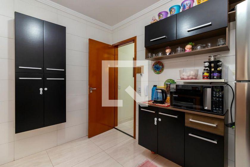 Casa à Venda – Sítio do Mandaqui, 2 Quartos, 116 m² – São Paulo