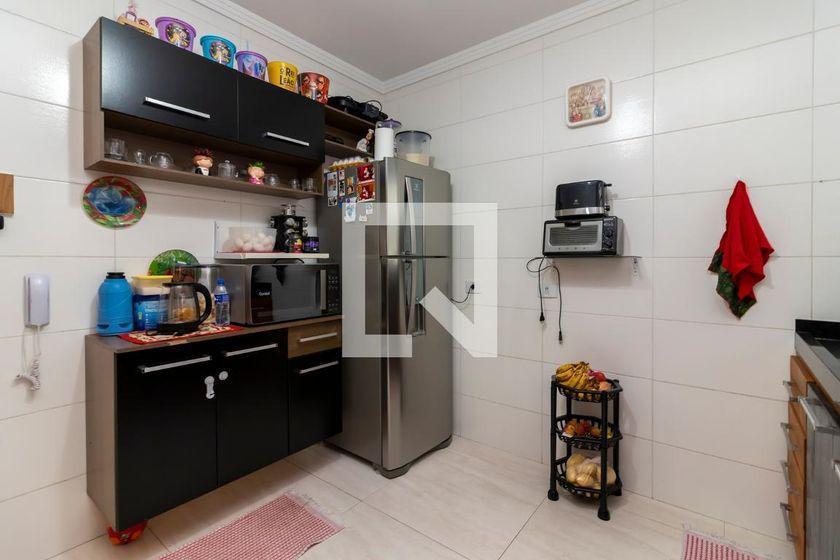 Casa à Venda – Sítio do Mandaqui, 2 Quartos, 116 m² – São Paulo