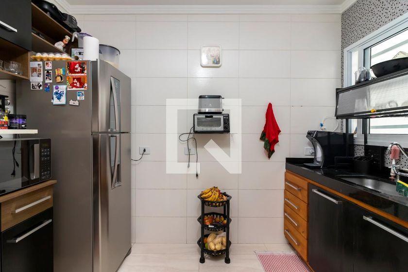 Casa à Venda – Sítio do Mandaqui, 2 Quartos, 116 m² – São Paulo