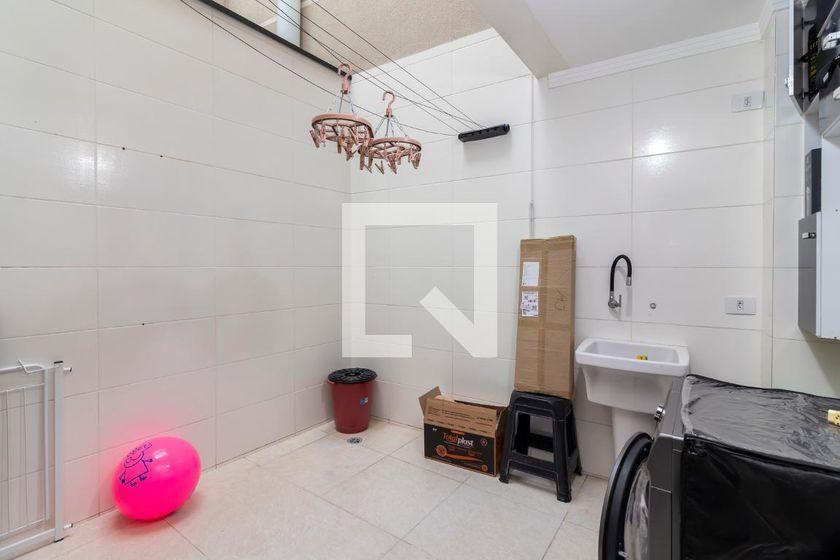 Casa à Venda – Sítio do Mandaqui, 2 Quartos, 116 m² – São Paulo