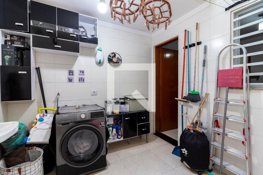 Casa à Venda – Sítio do Mandaqui, 2 Quartos, 116 m² – São Paulo