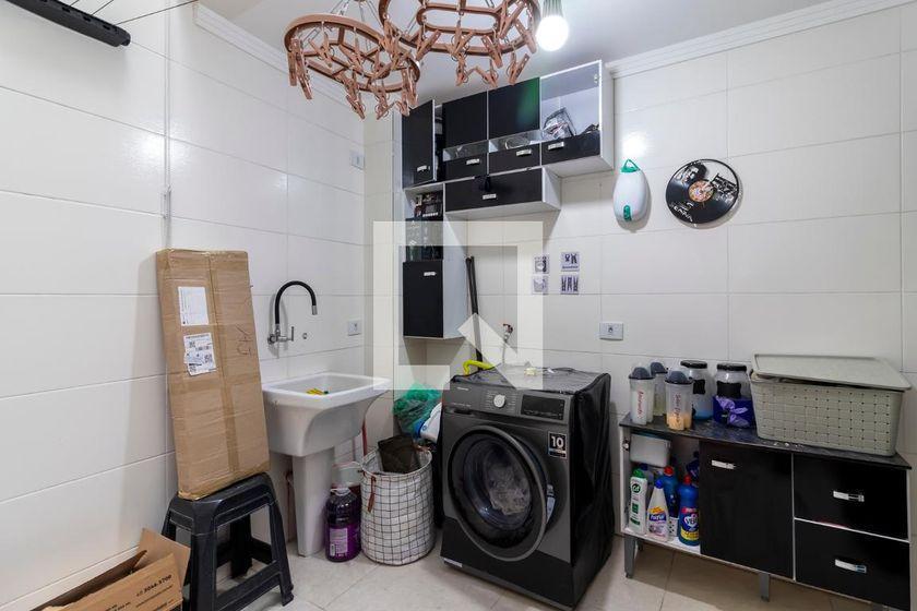 Casa à Venda – Sítio do Mandaqui, 2 Quartos, 116 m² – São Paulo
