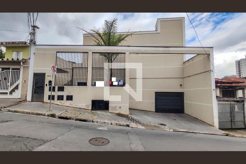 Casa à Venda – Sítio do Mandaqui, 2 Quartos, 116 m² – São Paulo