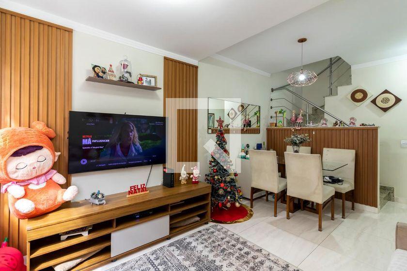 Casa à Venda – Sítio do Mandaqui, 2 Quartos, 116 m² – São Paulo