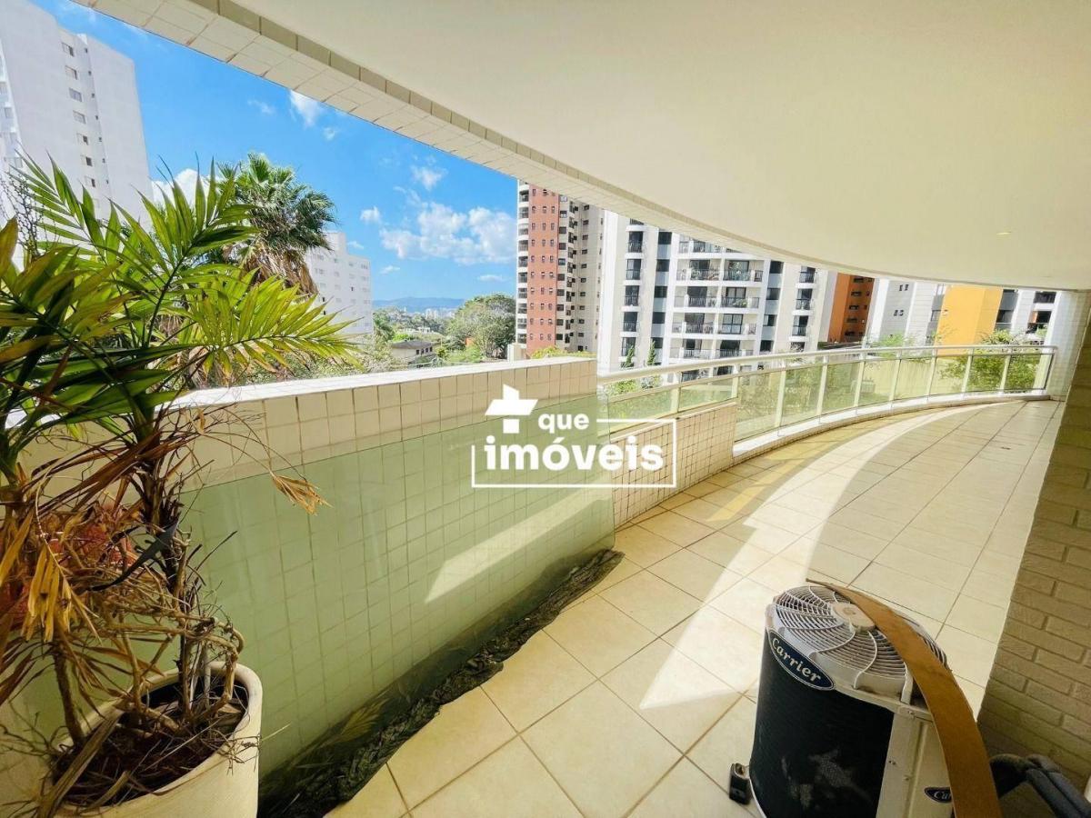 Apartamento com 4 suítes à venda, 366 m² por R$ 3.665.000 – Alto da Lapa – São Paulo/SP