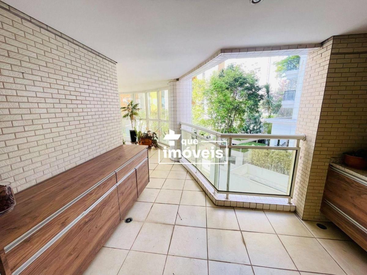 Apartamento com 4 suítes à venda, 366 m² por R$ 3.665.000 – Alto da Lapa – São Paulo/SP
