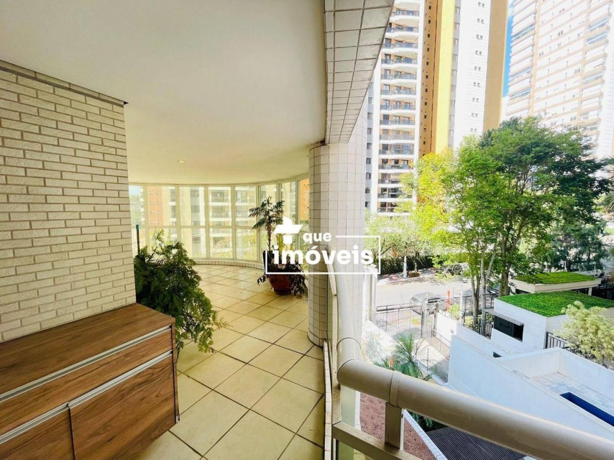 Apartamento com 4 suítes à venda, 366 m² por R$ 3.665.000 – Alto da Lapa – São Paulo/SP