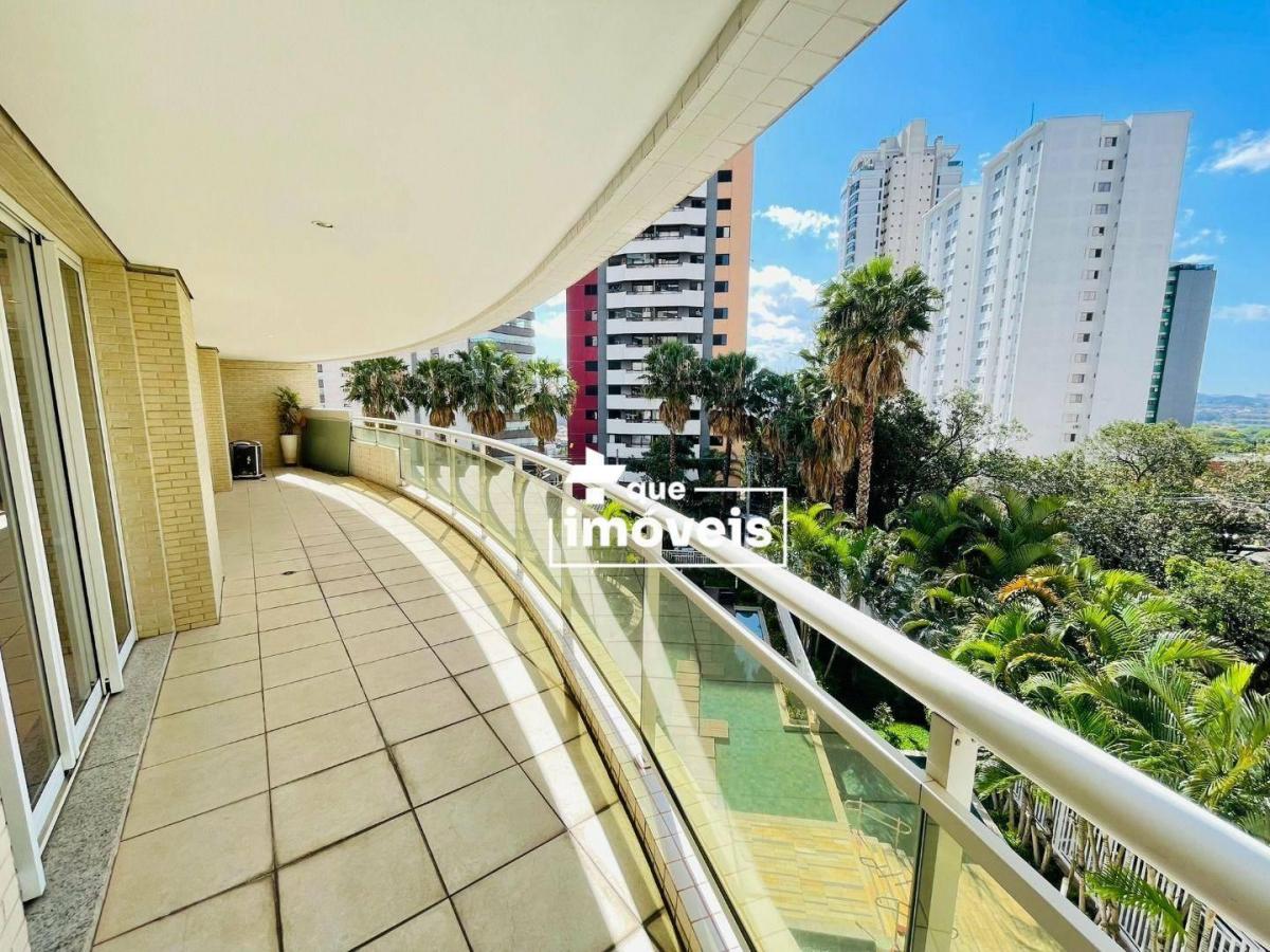 Apartamento com 4 suítes à venda, 366 m² por R$ 3.665.000 – Alto da Lapa – São Paulo/SP