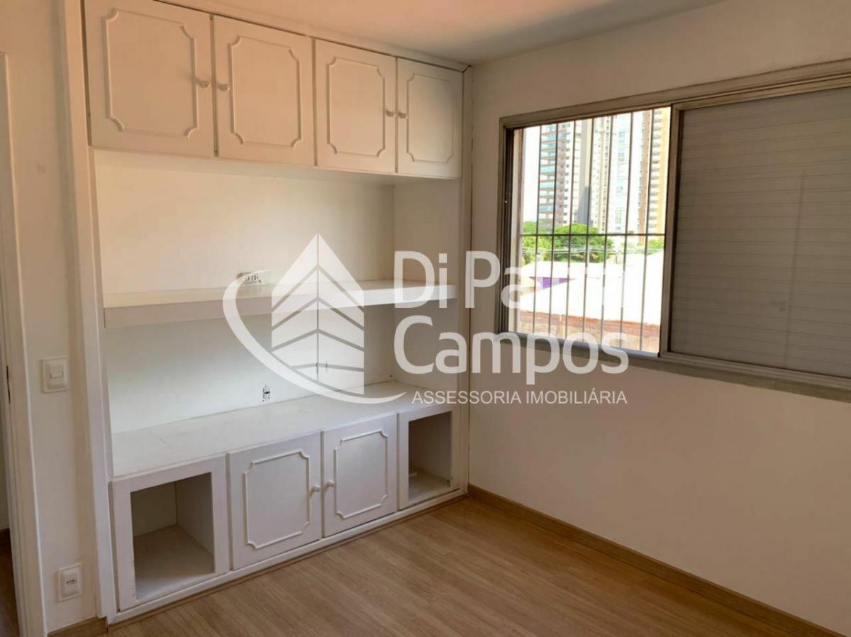 Apartamento com 3 quartos à venda e locação na Vila Mariana, 100 m² e vaga