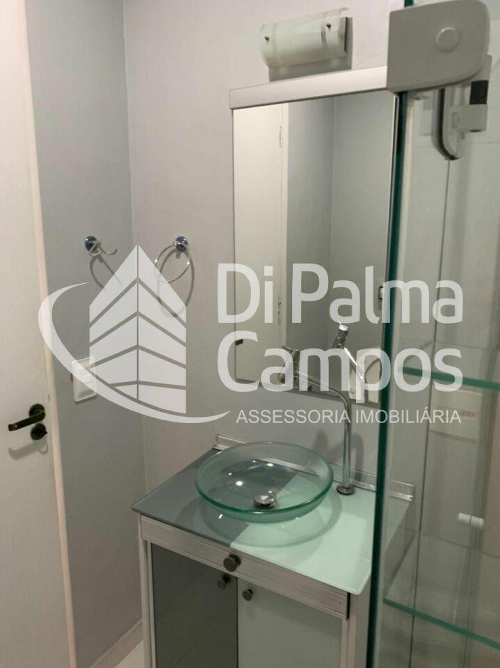 Apartamento com 3 quartos à venda e locação na Vila Mariana, 100 m² e vaga