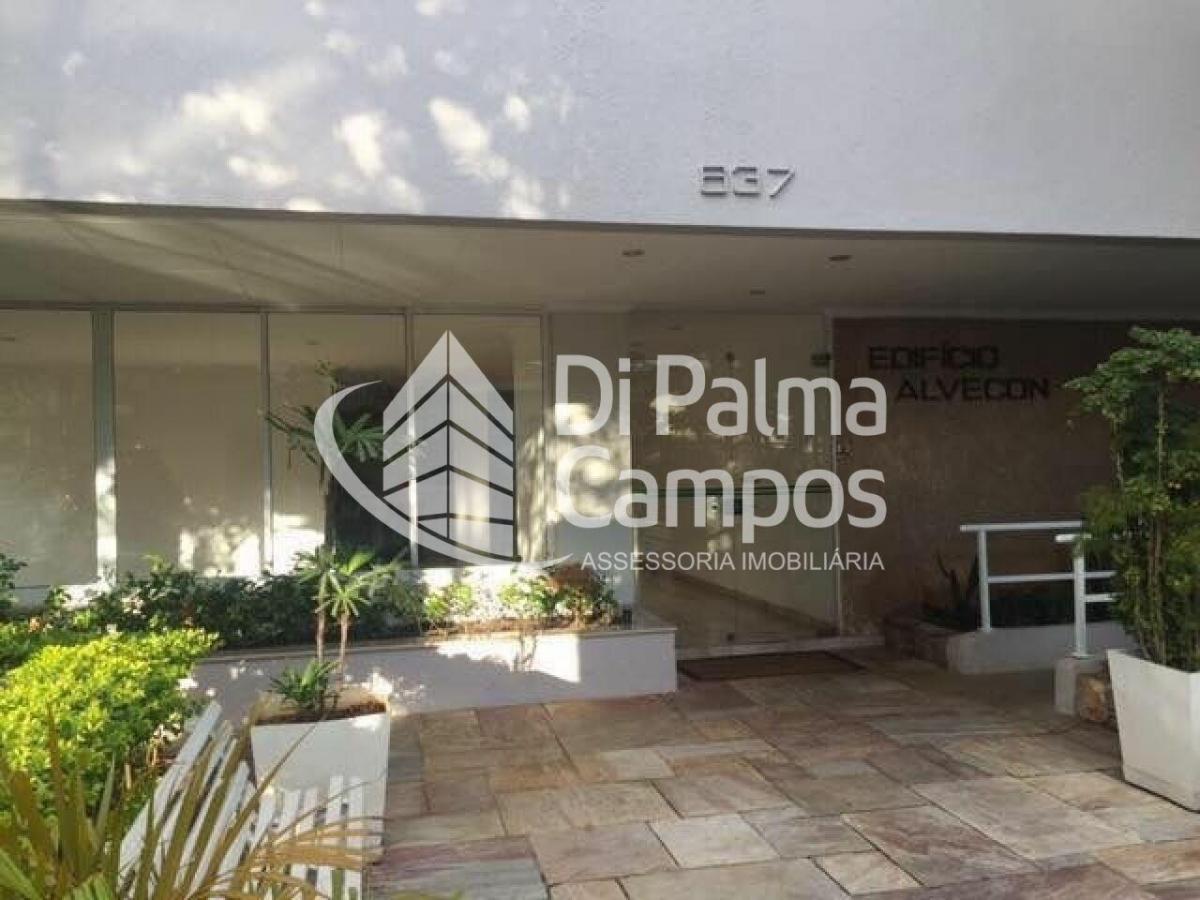 Apartamento com 3 quartos à venda e locação na Vila Mariana, 100 m² e vaga