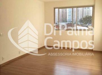 Apartamento com 3 quartos à venda e locação na Vila Mariana, 100 m² e vaga