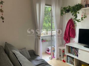 Apartamento 2 dormitorios 1banheiro 1 vaga ,lazer completo tipo clube , otima localização
