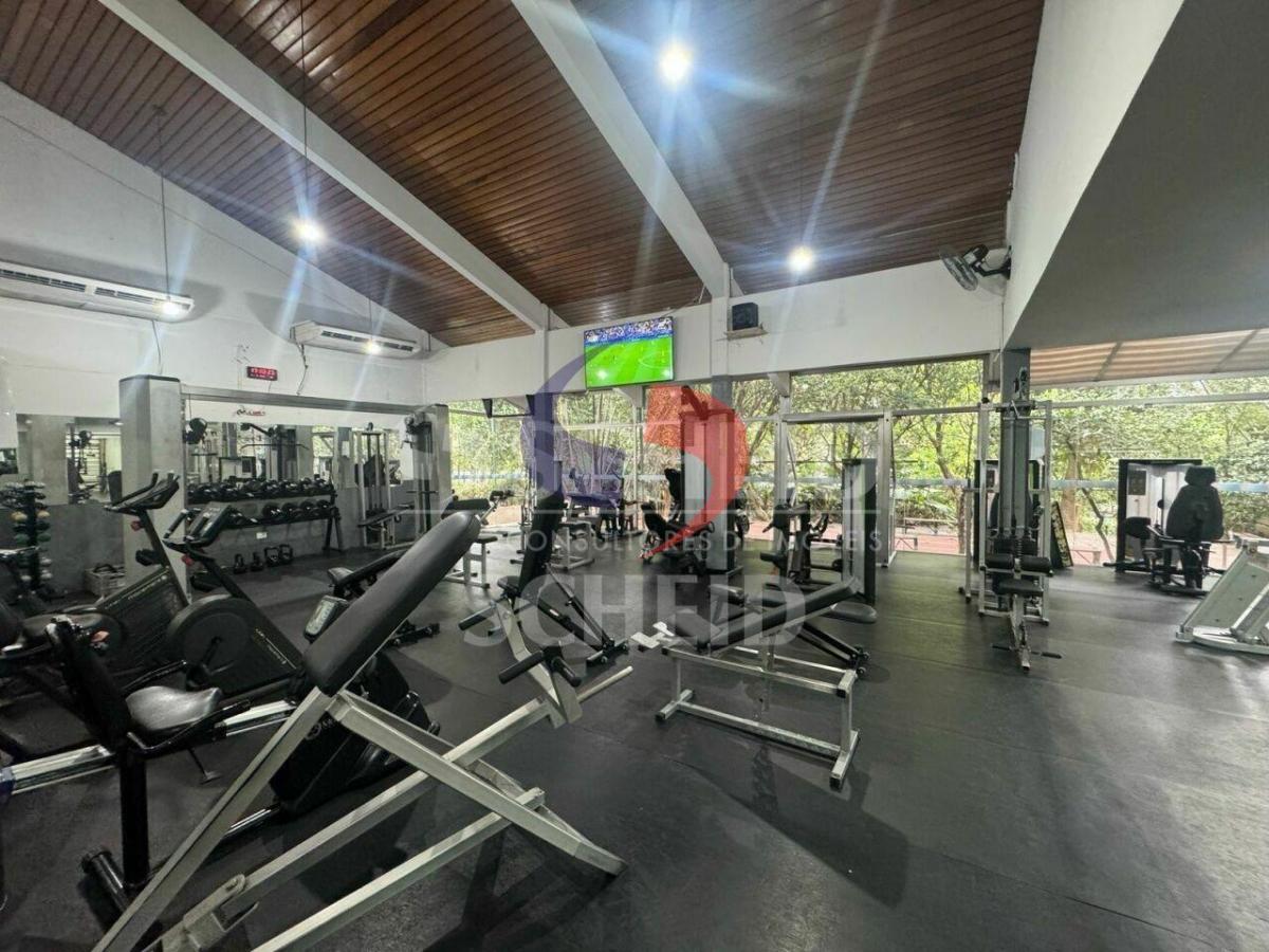 Apartamento 2 dormitorios 1banheiro 1 vaga ,lazer completo tipo clube , otima localização