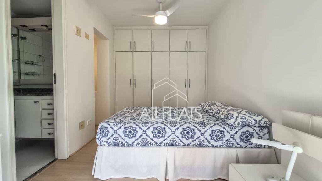Apartamento Duplex com 1 dormitório para alugar, 58 m² por R$ 5.713,75/mês – Itaim Bibi – São Paulo/