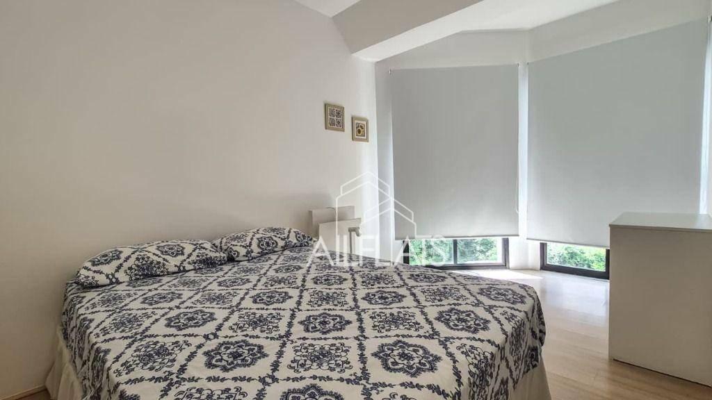 Apartamento Duplex com 1 dormitório para alugar, 58 m² por R$ 5.713,75/mês – Itaim Bibi – São Paulo/