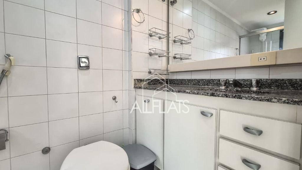 Apartamento Duplex com 1 dormitório para alugar, 58 m² por R$ 5.713,75/mês – Itaim Bibi – São Paulo/