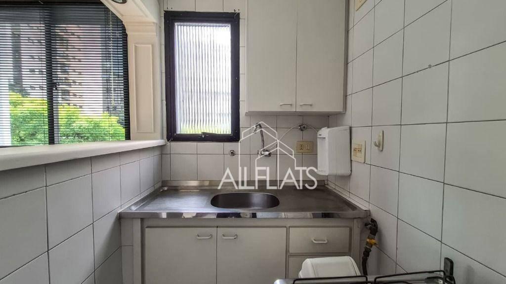 Apartamento Duplex com 1 dormitório para alugar, 58 m² por R$ 5.713,75/mês – Itaim Bibi – São Paulo/