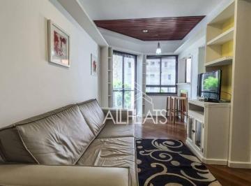 Apartamento Duplex com 1 dormitório para alugar, 58 m² por R$ 5.713,75/mês – Itaim Bibi – São Paulo/