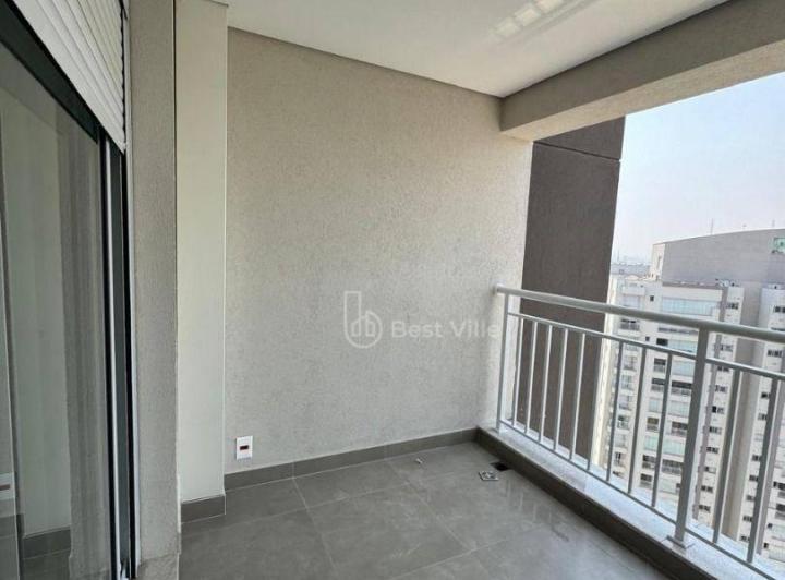 Apartamento com 2 dormitórios à venda, 91 m² por R$ 1.250.000,00 – Vila Anastácio – São Paulo/SP