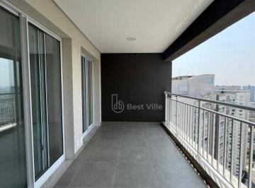 Apartamento com 2 dormitórios à venda, 91 m² por R$ 1.250.000,00 – Vila Anastácio – São Paulo/SP