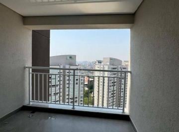 Apartamento com 2 dormitórios à venda, 91 m² por R$ 1.250.000,00 – Vila Anastácio – São Paulo/SP