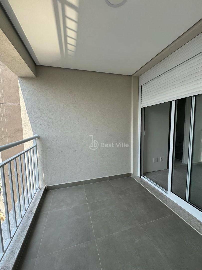 Apartamento com 2 dormitórios à venda, 91 m² por R$ 1.250.000,00 – Vila Anastácio – São Paulo/SP